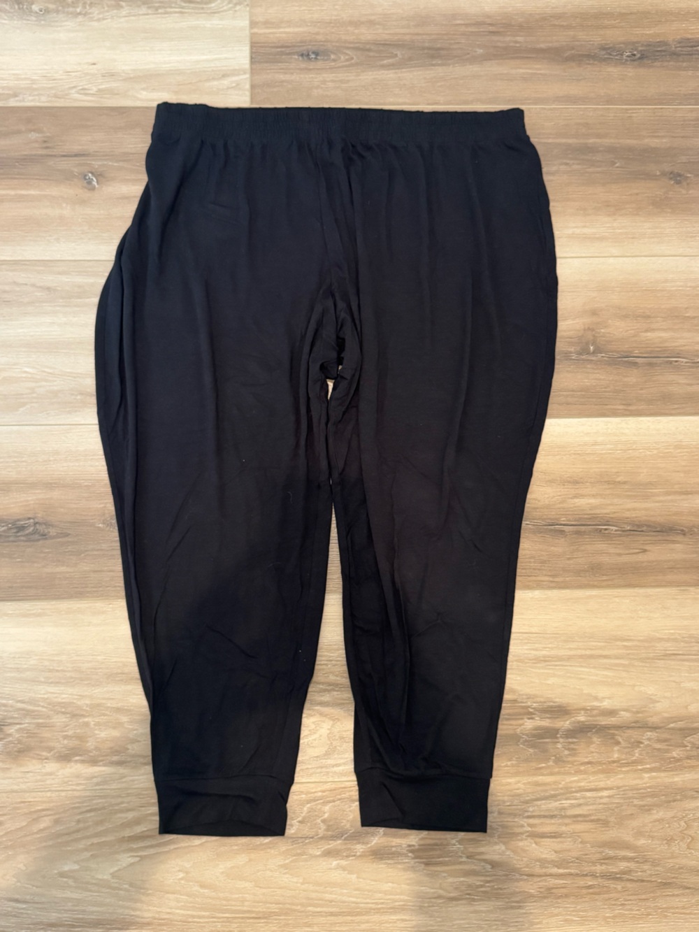 Athleta Black Pajama Pants